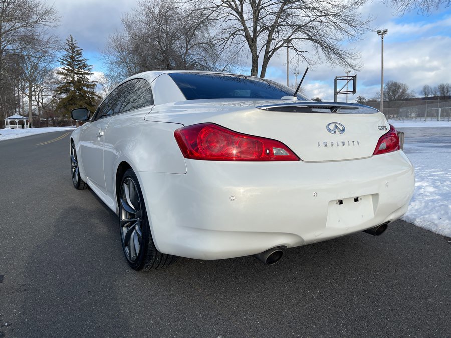 Used 2010 INFINITI G37 Sport image 17