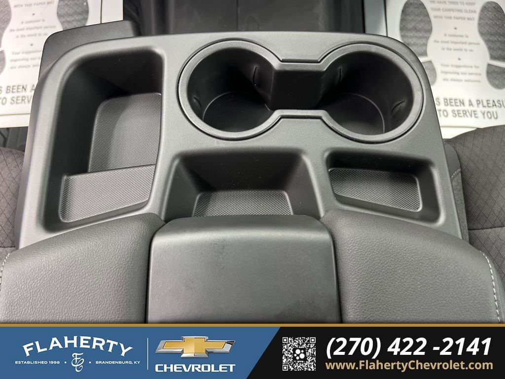 New 2025 Chevrolet Silverado 1500 LT image 30