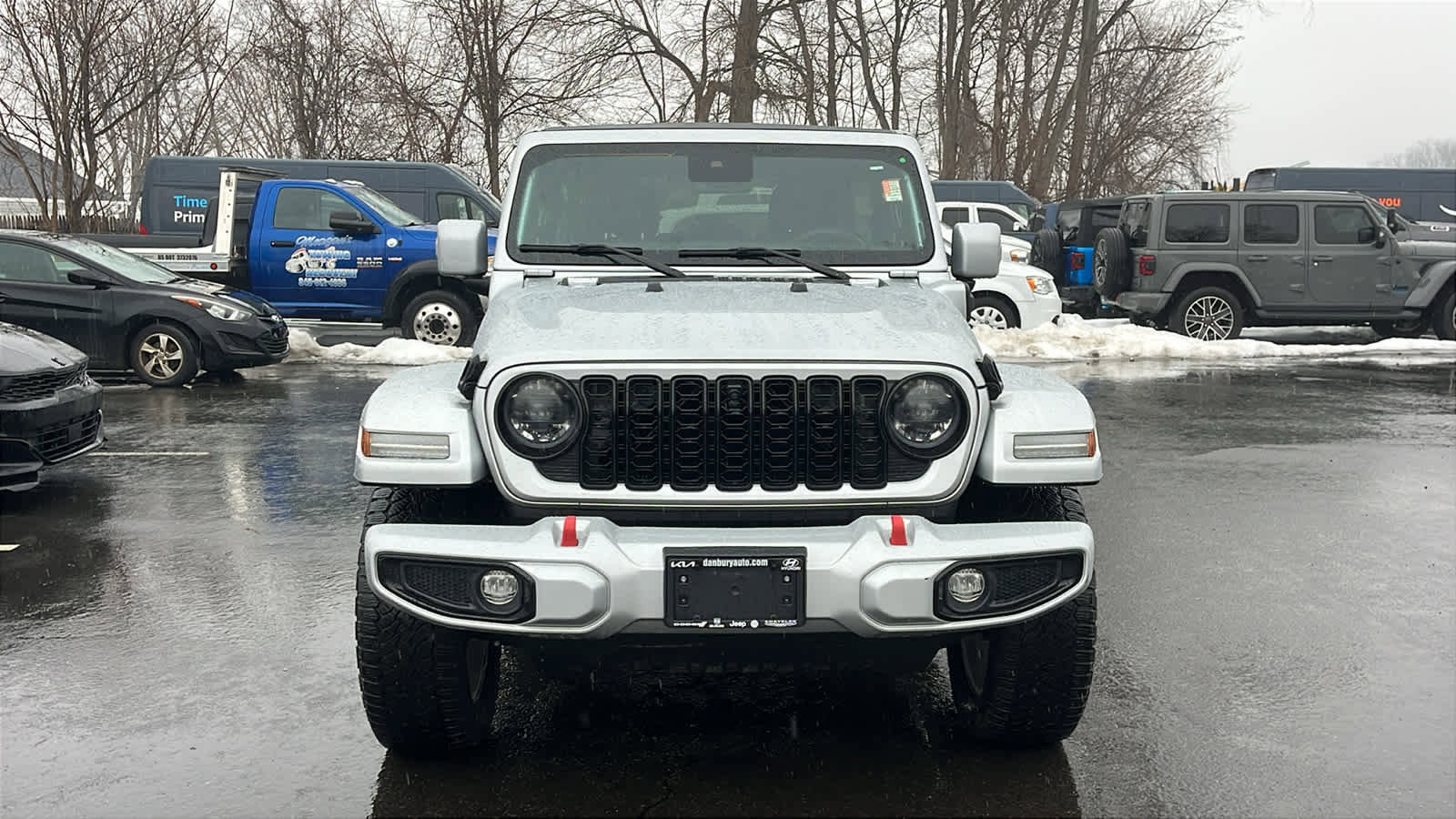 Used 2024 Jeep Wrangler High Altitude image 2