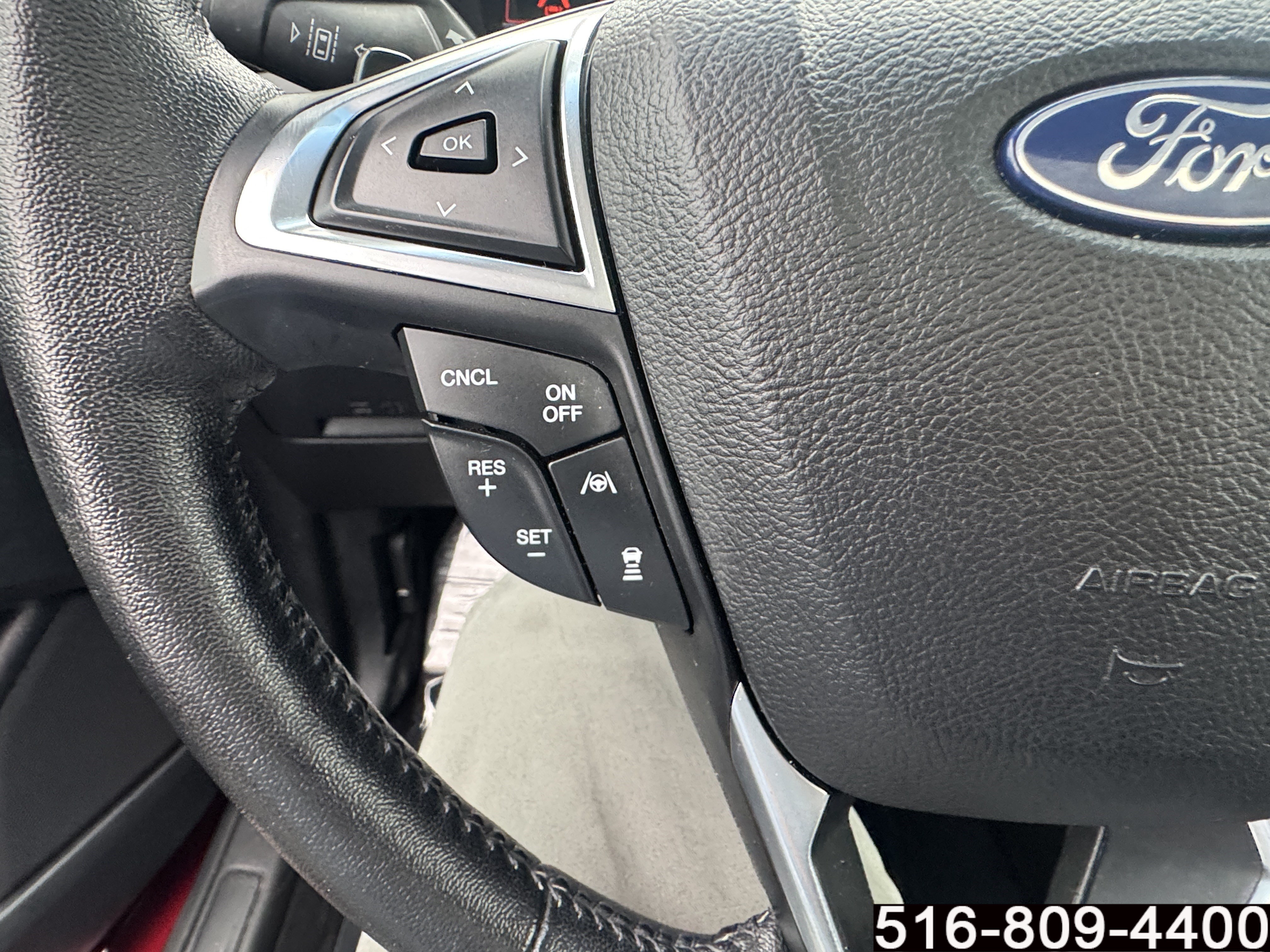 Used 2019 Ford Edge SEL w/ Equipment Group 201A AWD/4WD image 22