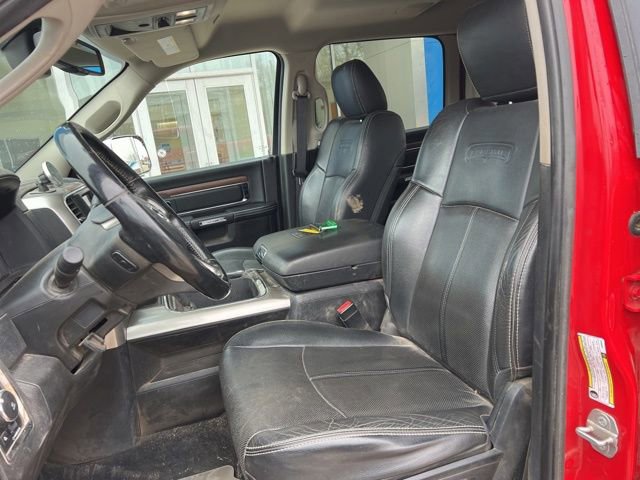 Used 2018 RAM 2500 Laramie w/ Convenience Group AWD/4WD image 13