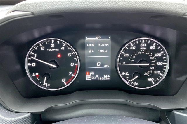 Used 2025 Subaru Forester Limited w/ Popular Package #2 image 24