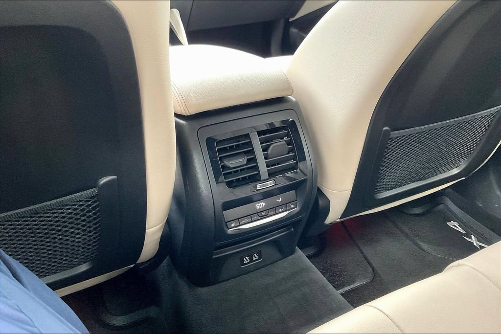 Used 2022 BMW X4 M40i AWD/4WD image 10