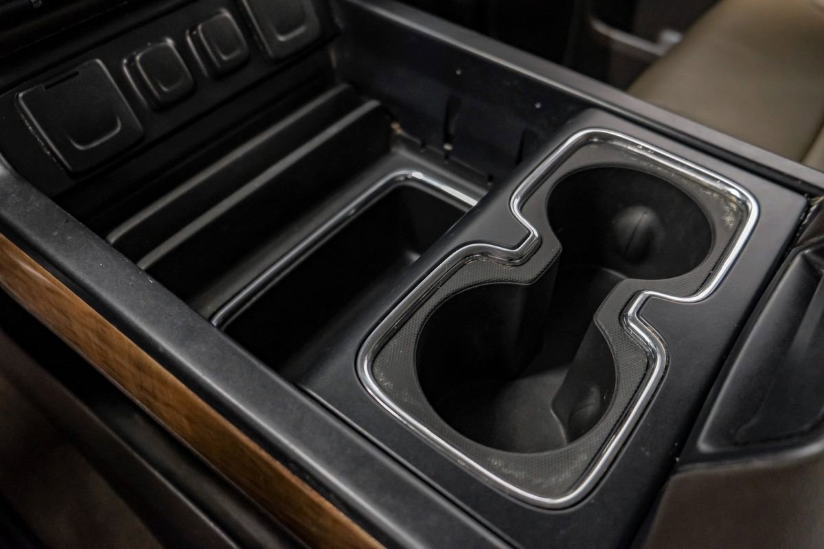 Used 2015 Chevrolet Silverado 1500 LTZ w/ Texas Edition, 1LZ Trim image 22