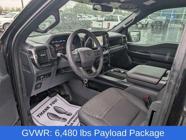 Used 2023 Ford F150 XL w/ STX Appearance Package AWD/4WD image 13