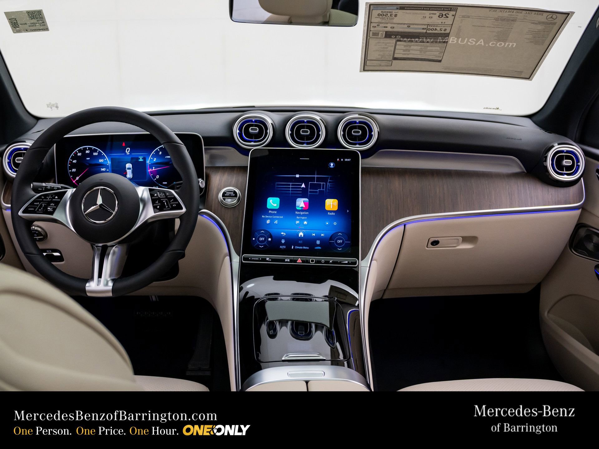 New 2026 Mercedes-Benz GLC 300 4MATIC image 11
