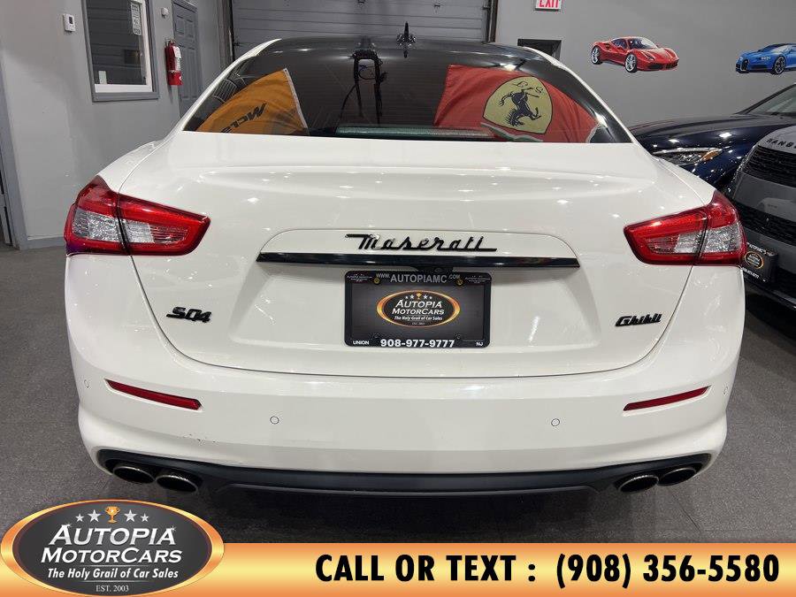 Used 2019 Maserati Ghibli S Q4 image 5