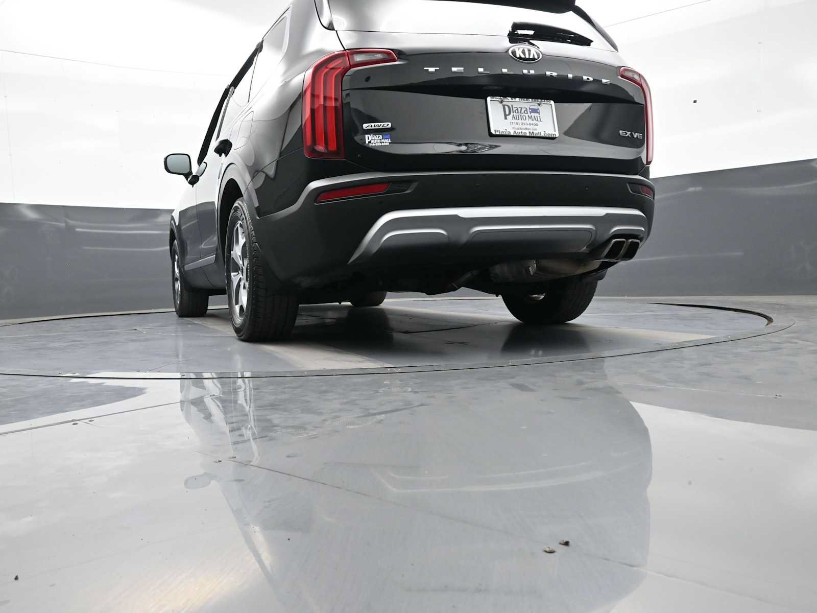 Used 2020 Kia Telluride EX AWD/4WD image 34