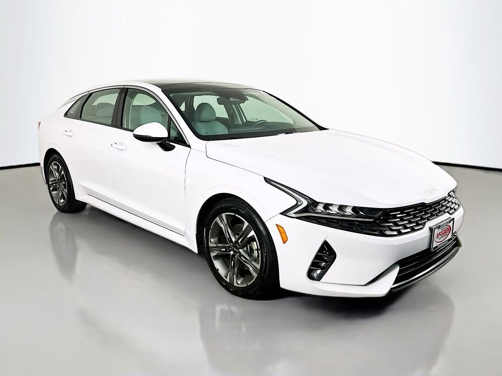 Certified 2023 Kia K5 EX FWD image 15