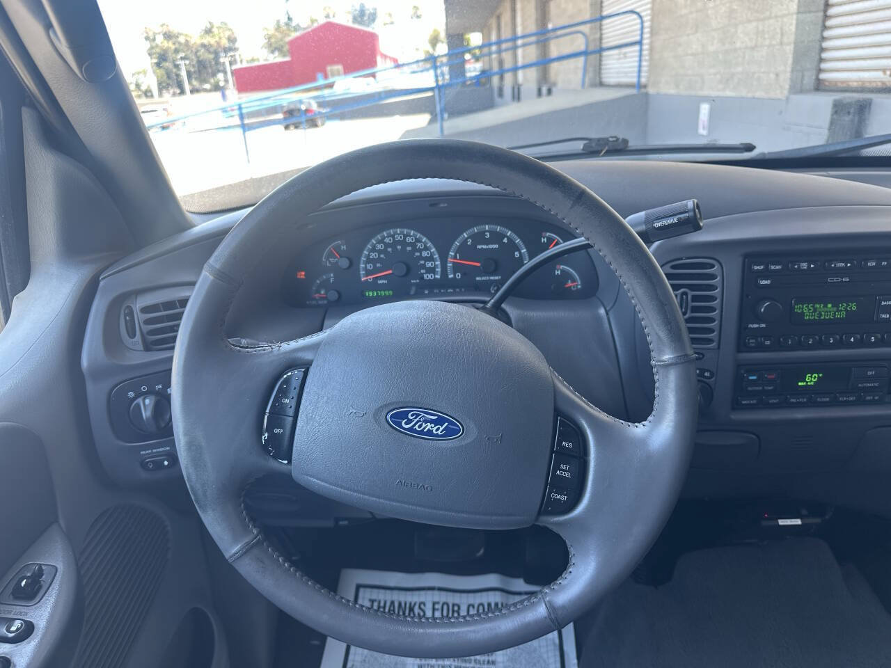 Used 2003 Ford F150 XLT AWD/4WD image 11
