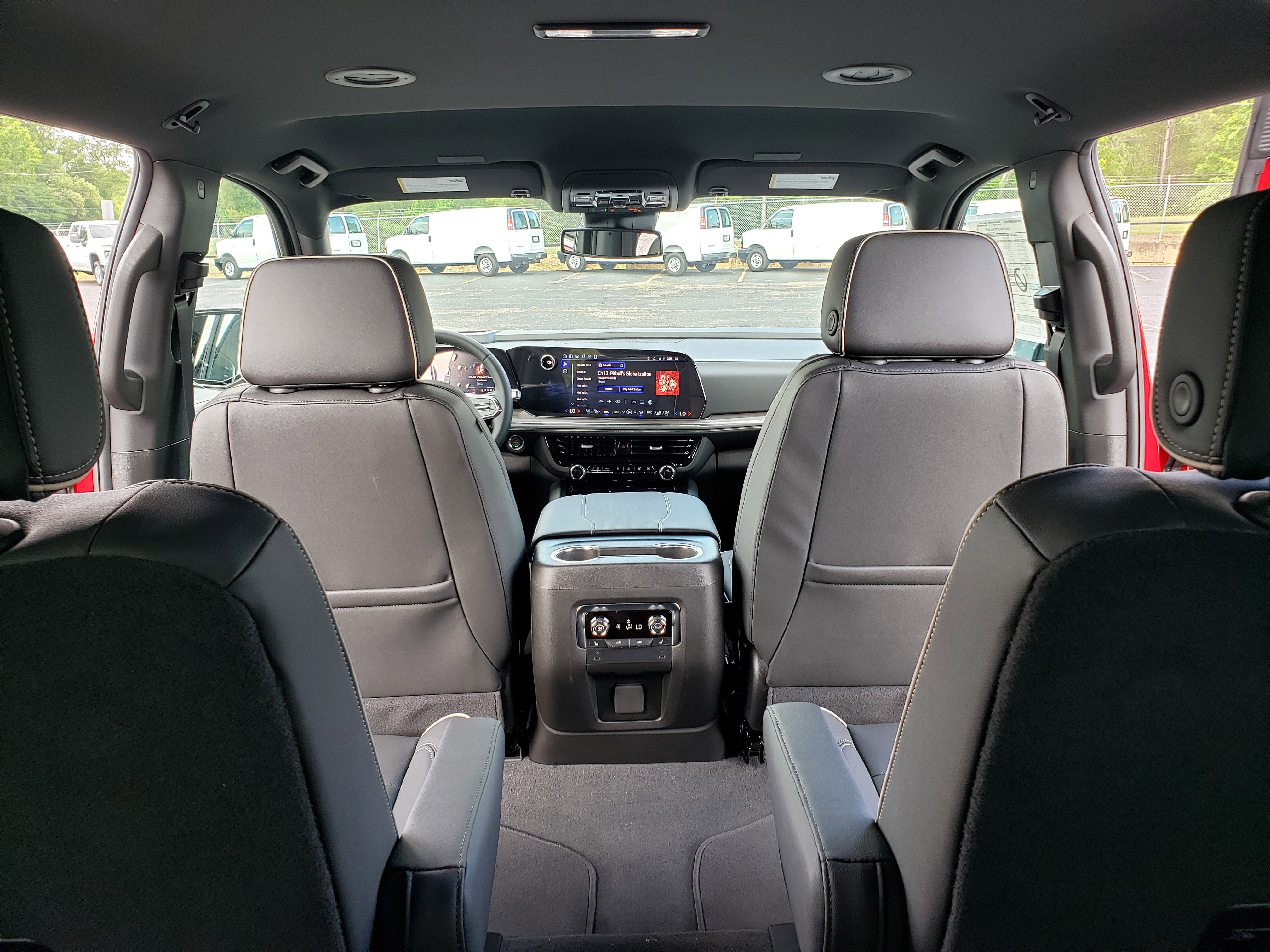 New 2026 Chevrolet Tahoe Premier RWD image 35