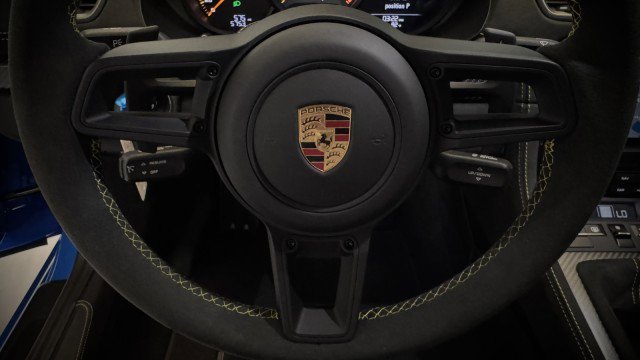 Used 2025 Porsche 718 Boxster Spyder RS image 11