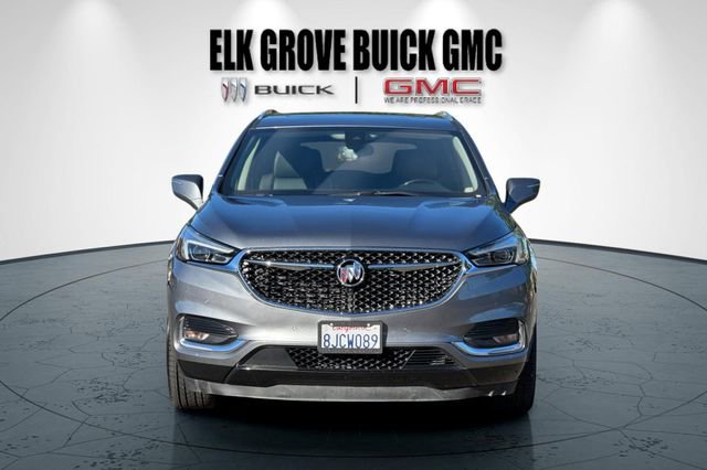 Used 2019 Buick Enclave Avenir w/ Avenir Technology Package image 9