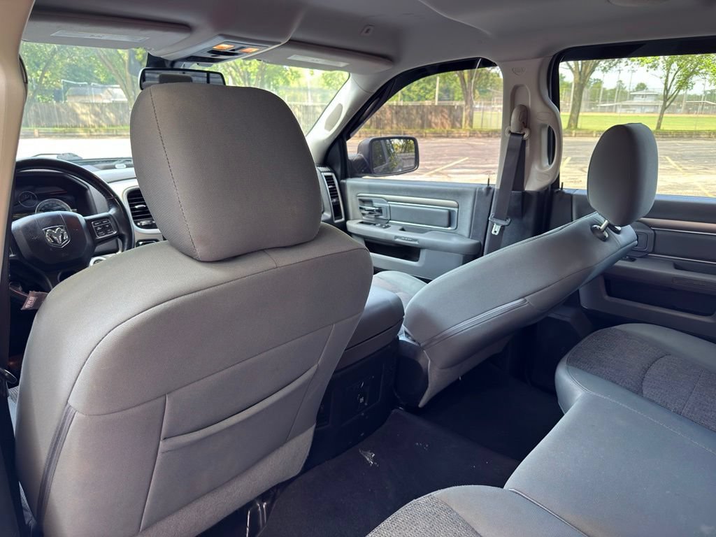Used 2017 RAM 1500 Big Horn AWD/4WD image 25