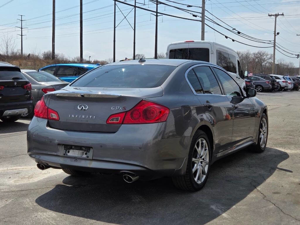 Used 2013 INFINITI G37 x Sedan w/ Premium Pkg image 5