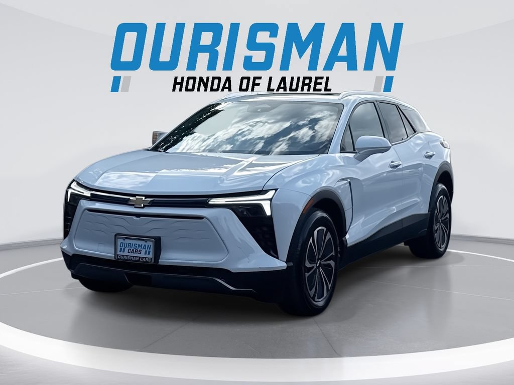 Used 2025 Chevrolet Blazer EV LT AWD/4WD video 1