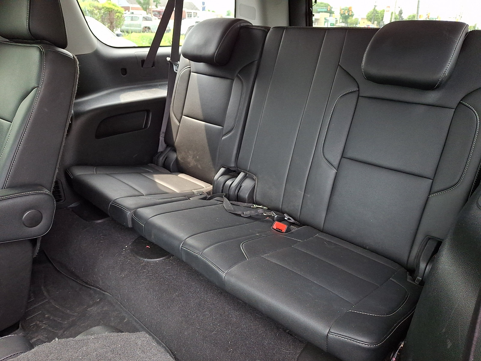Used 2019 Chevrolet Suburban Premier AWD/4WD image 11