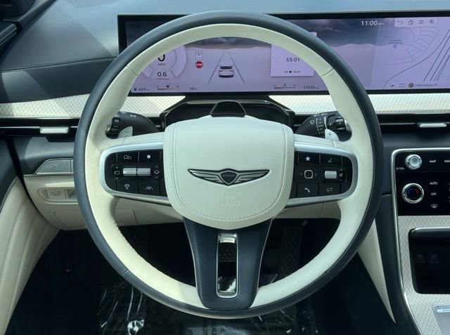 Used 2025 Genesis GV80 3.5T Prestige AWD/4WD image 19