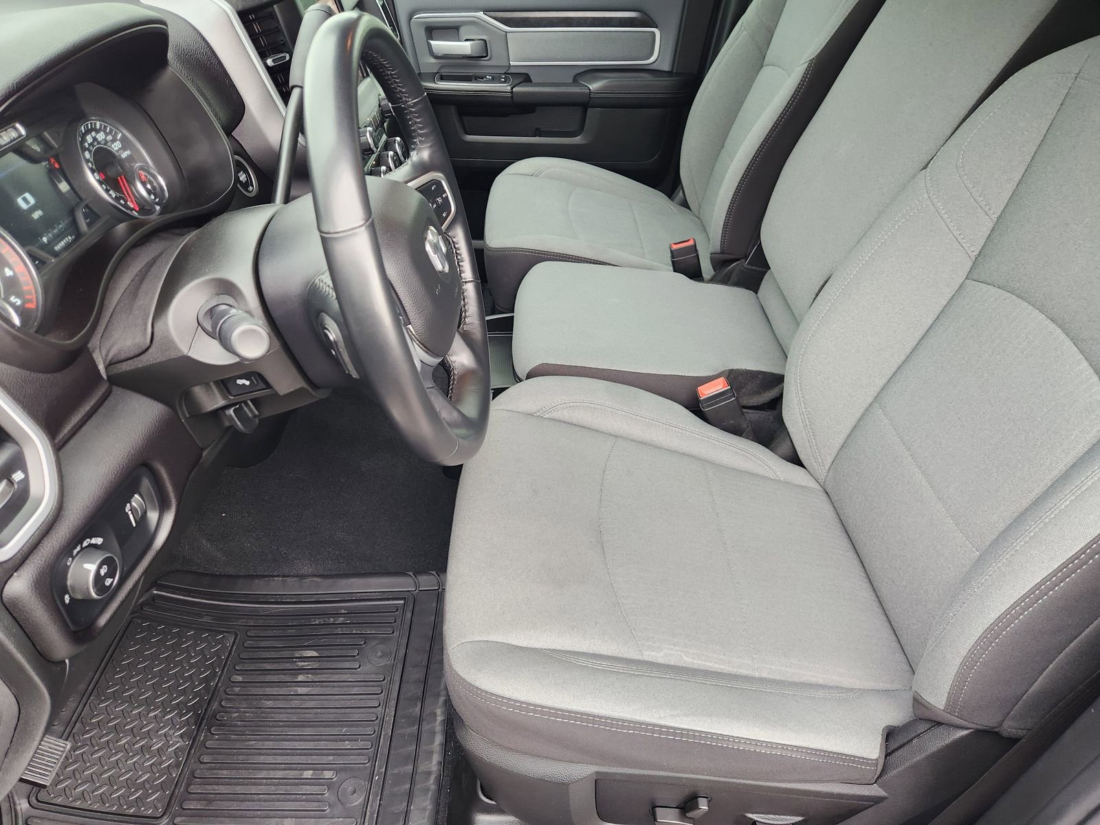 Used 2023 RAM 3500 Lone Star w/ Level 2 Equipment Group image 16