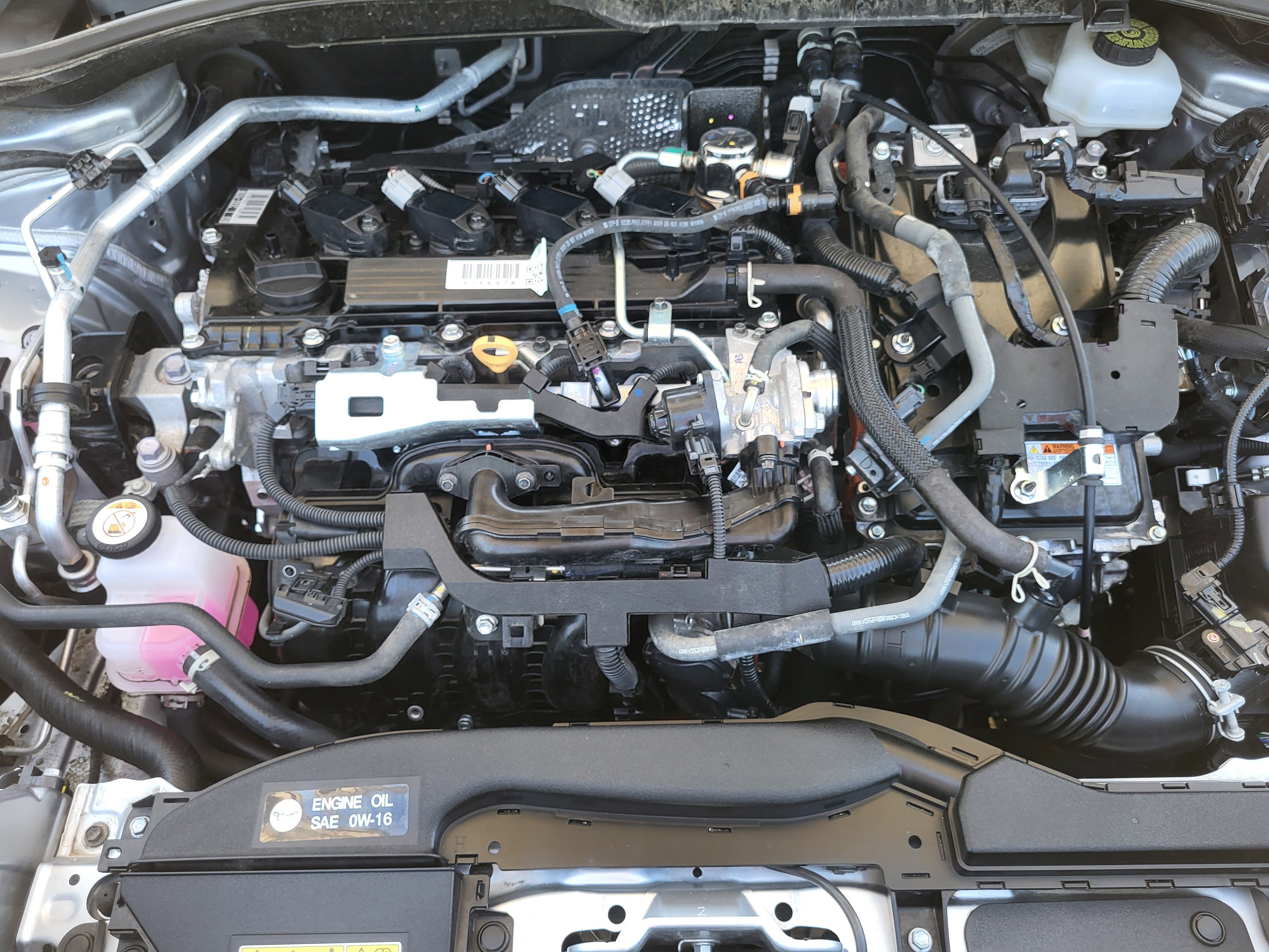Used 2025 Toyota Corolla Cross AWD Hybrid image 24