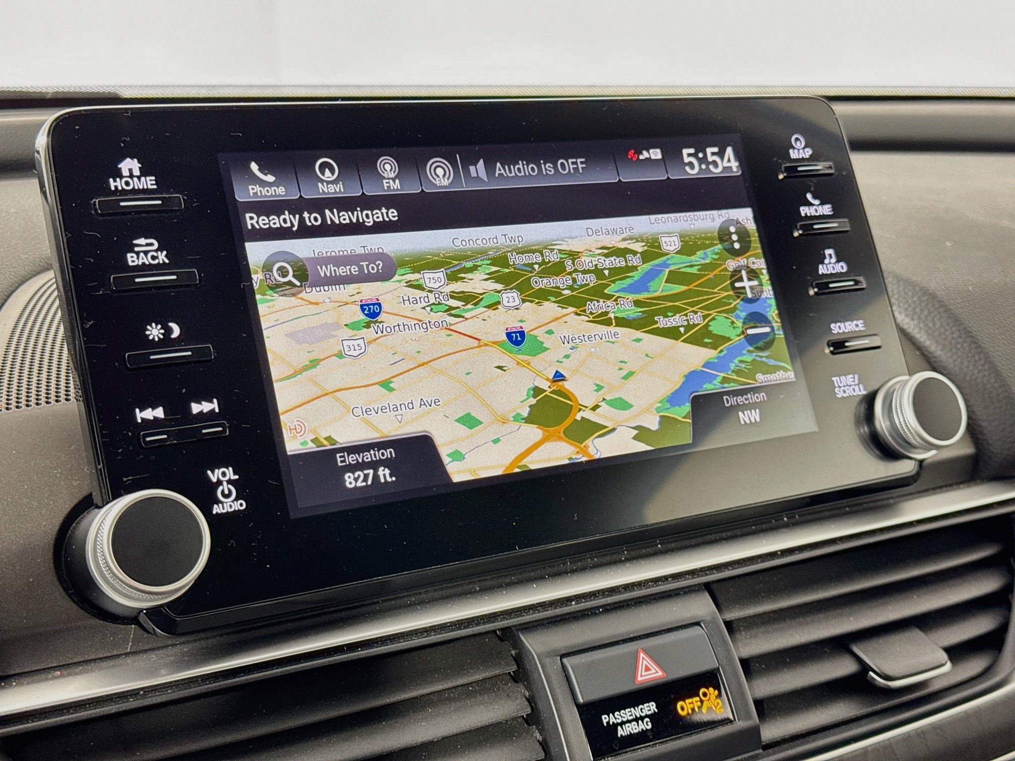 Certified 2019 Honda Accord Touring image 13