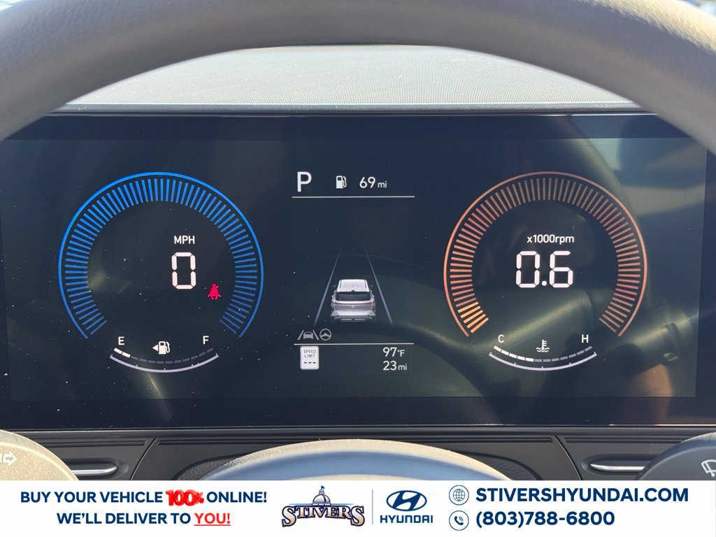 New 2027 Hyundai Kona SE FWD image 24