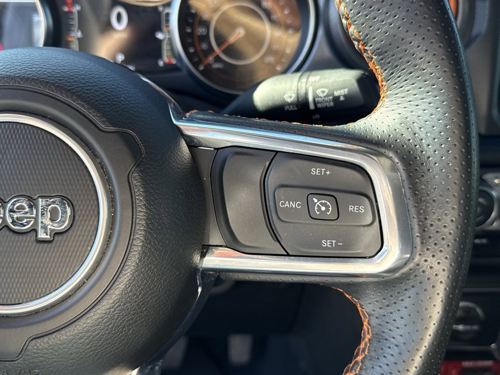 Used 2023 Jeep Gladiator Mojave w/ LED Lighting Group image 19