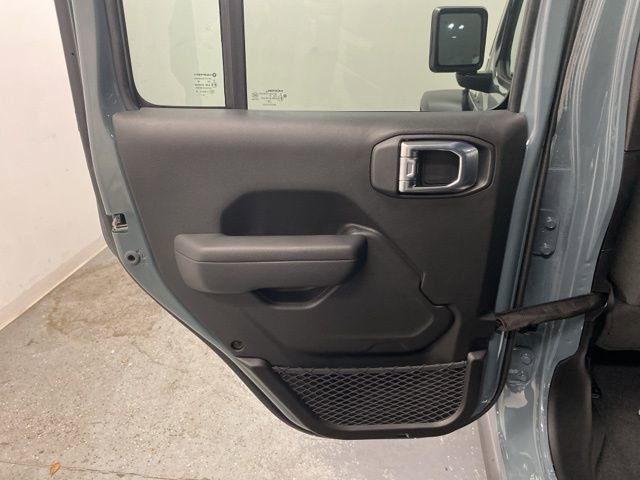 New 2026 Jeep Wrangler Sahara image 20