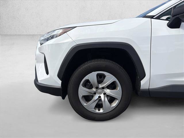 Used 2024 Toyota RAV4 LE FWD image 26