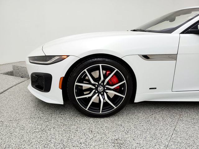 Certified 2024 Jaguar F-TYPE R AWD/4WD image 40