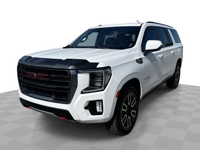 Used 2021 GMC Yukon XL AT4