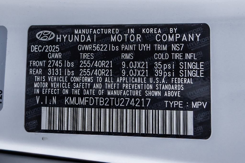 New 2026 Genesis GV70 2.5T Sport Prestige AWD/4WD image 13