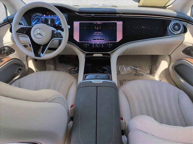 Certified 2023 Mercedes-Benz EQS 580 4MATIC Sedan image 22