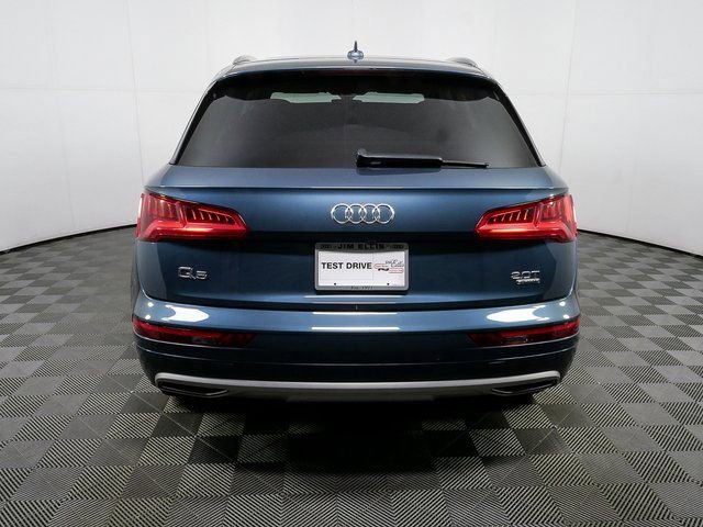 Used 2018 Audi Q5 2.0T Premium Plus w/ Premium Plus Package image 30