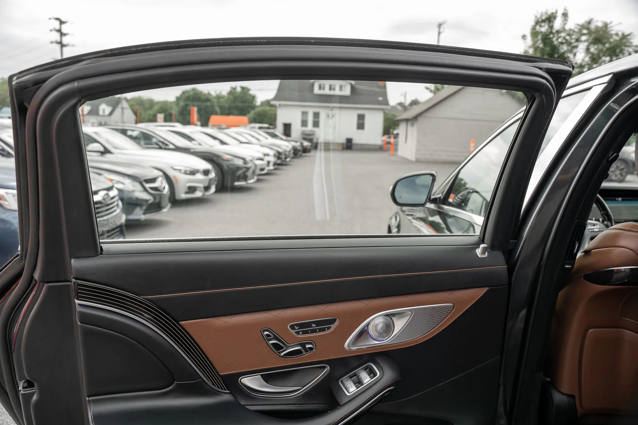 Used 2019 Mercedes-Benz Maybach S 560 4MATIC image 21
