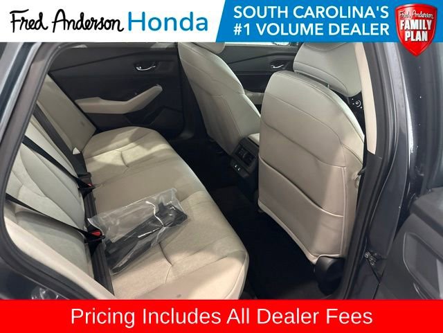 New 2026 Honda Accord SE image 20