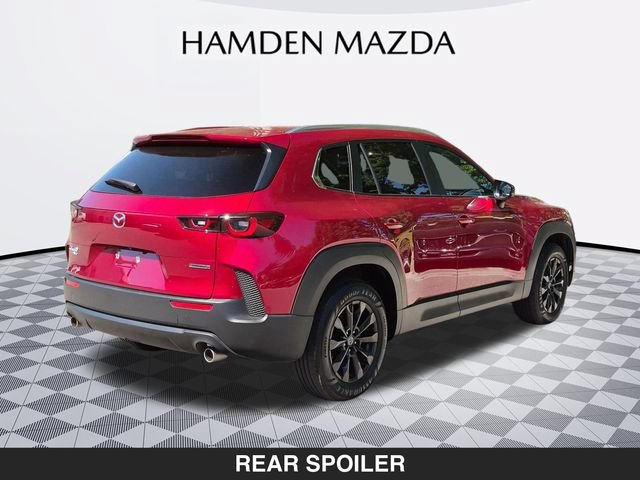 Certified 2025 MAZDA CX-50 AWD 2.5 S w/ Select Package image 4