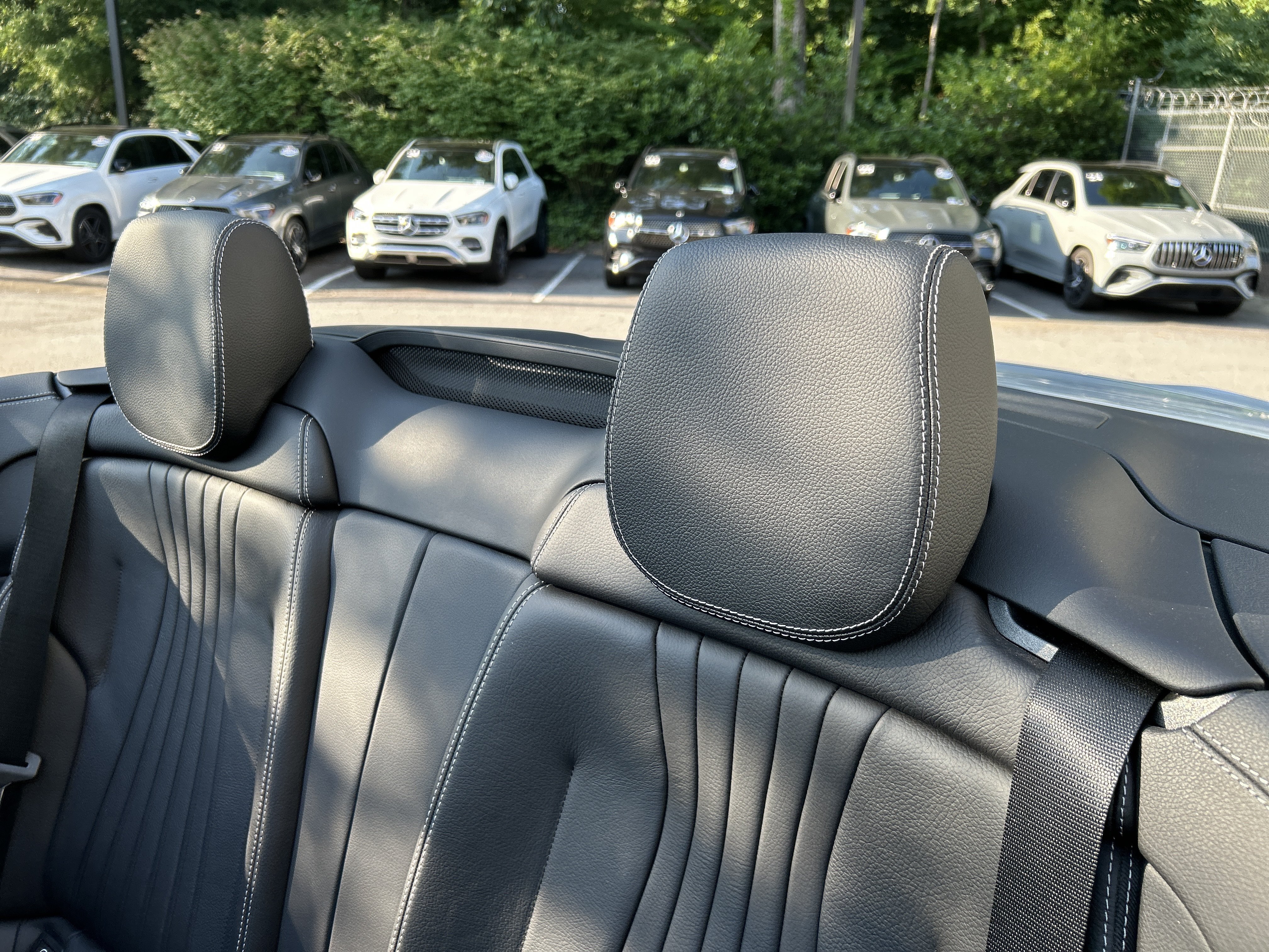 Certified 2023 Mercedes-Benz E 450 Cabriolet image 50