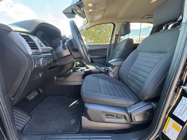 Used 2021 Ford Ranger XLT w/ Equipment Group 302A High AWD/4WD image 6