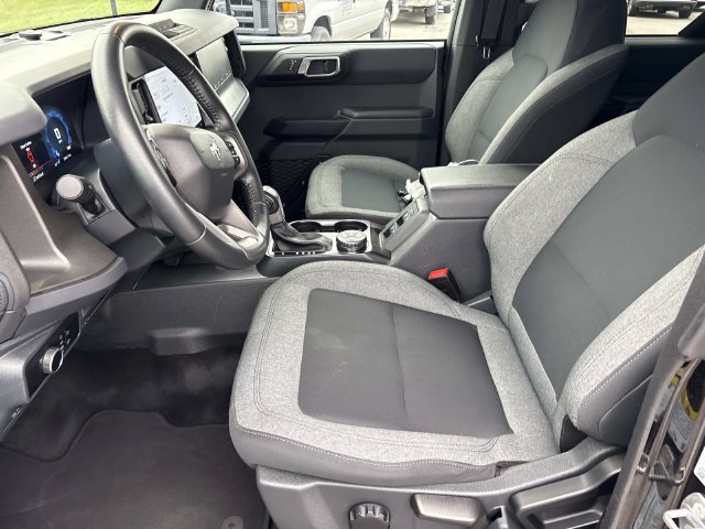 Certified 2025 Ford Bronco Big Bend AWD/4WD image 25