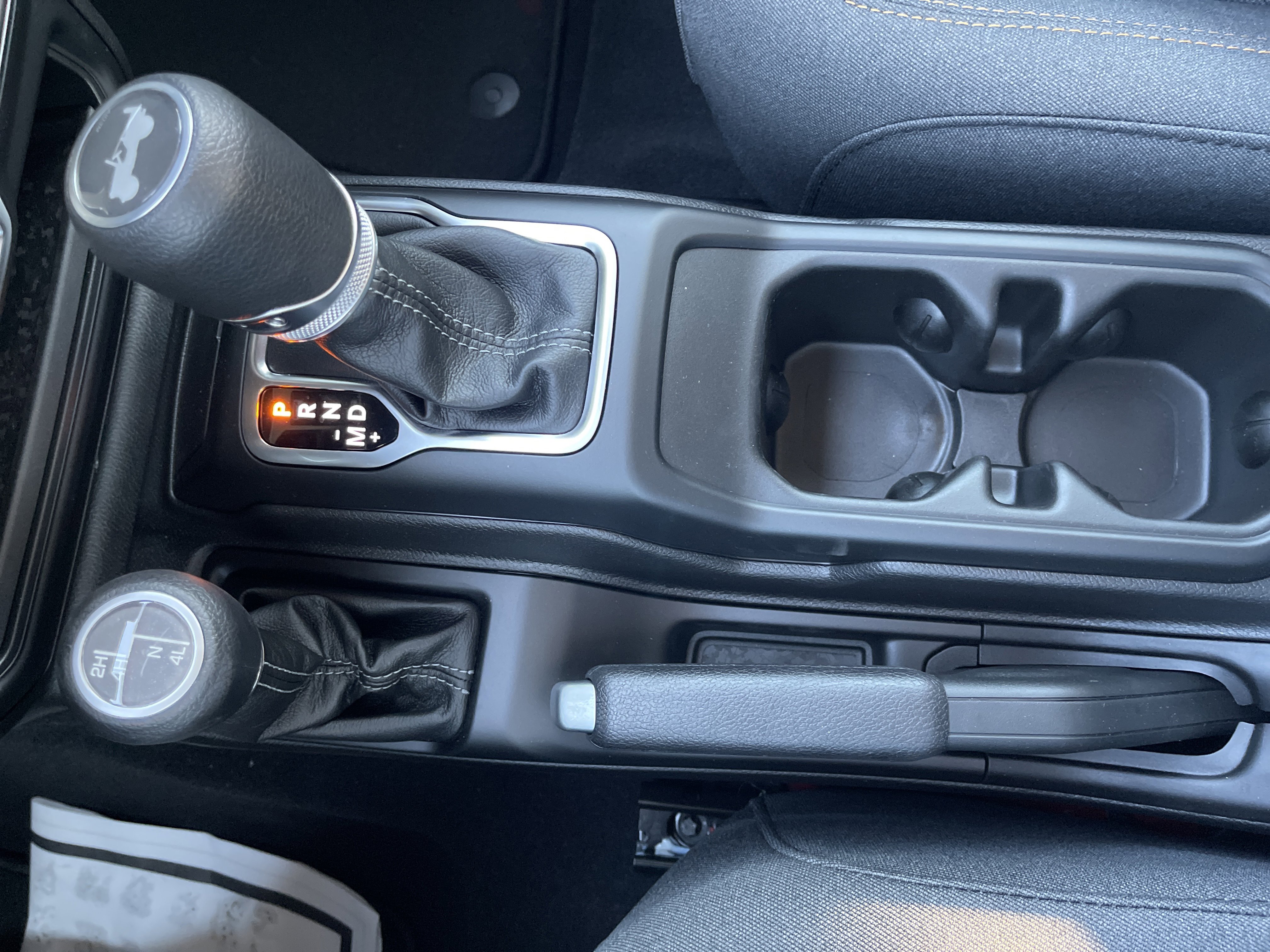 New 2026 Jeep Wrangler Sport image 27