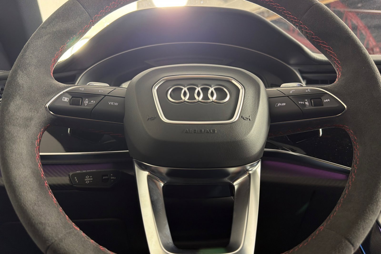 New 2026 Audi RS Q8 performance AWD/4WD image 22