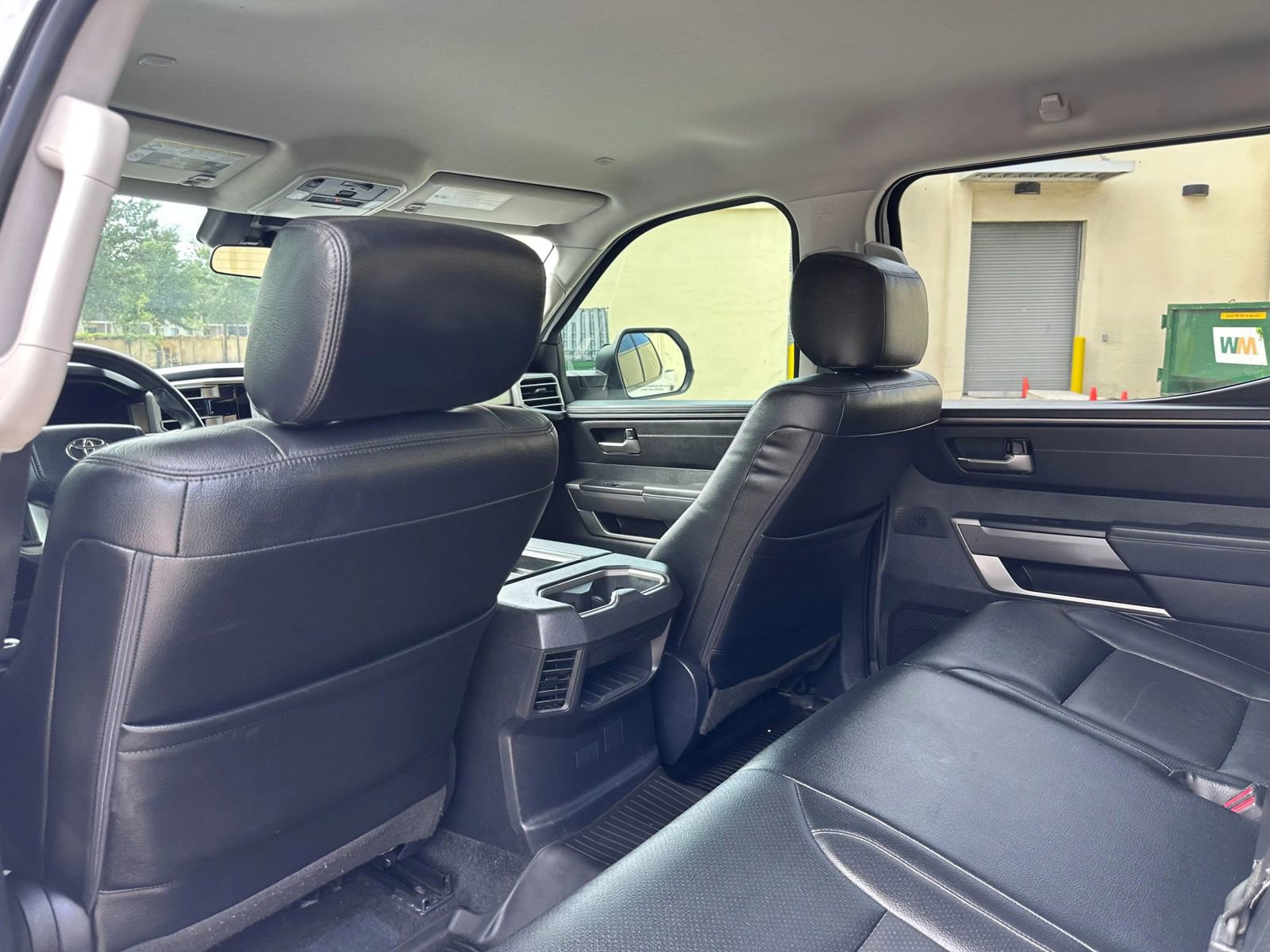 Used 2023 Toyota Tundra SR5 AWD/4WD image 10