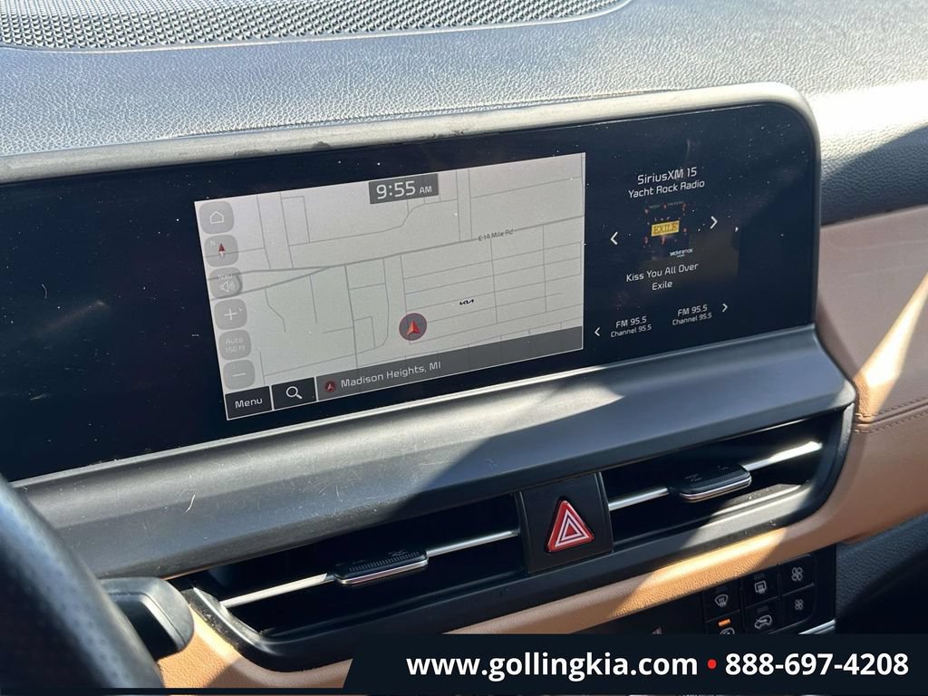 Certified 2024 Kia Seltos SX AWD/4WD image 24