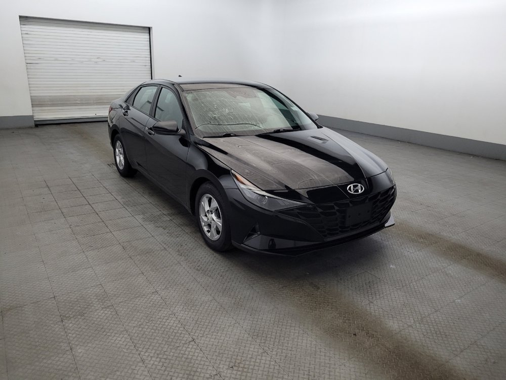 Used 2021 Hyundai Elantra SE w/ Cargo Package FWD image 13