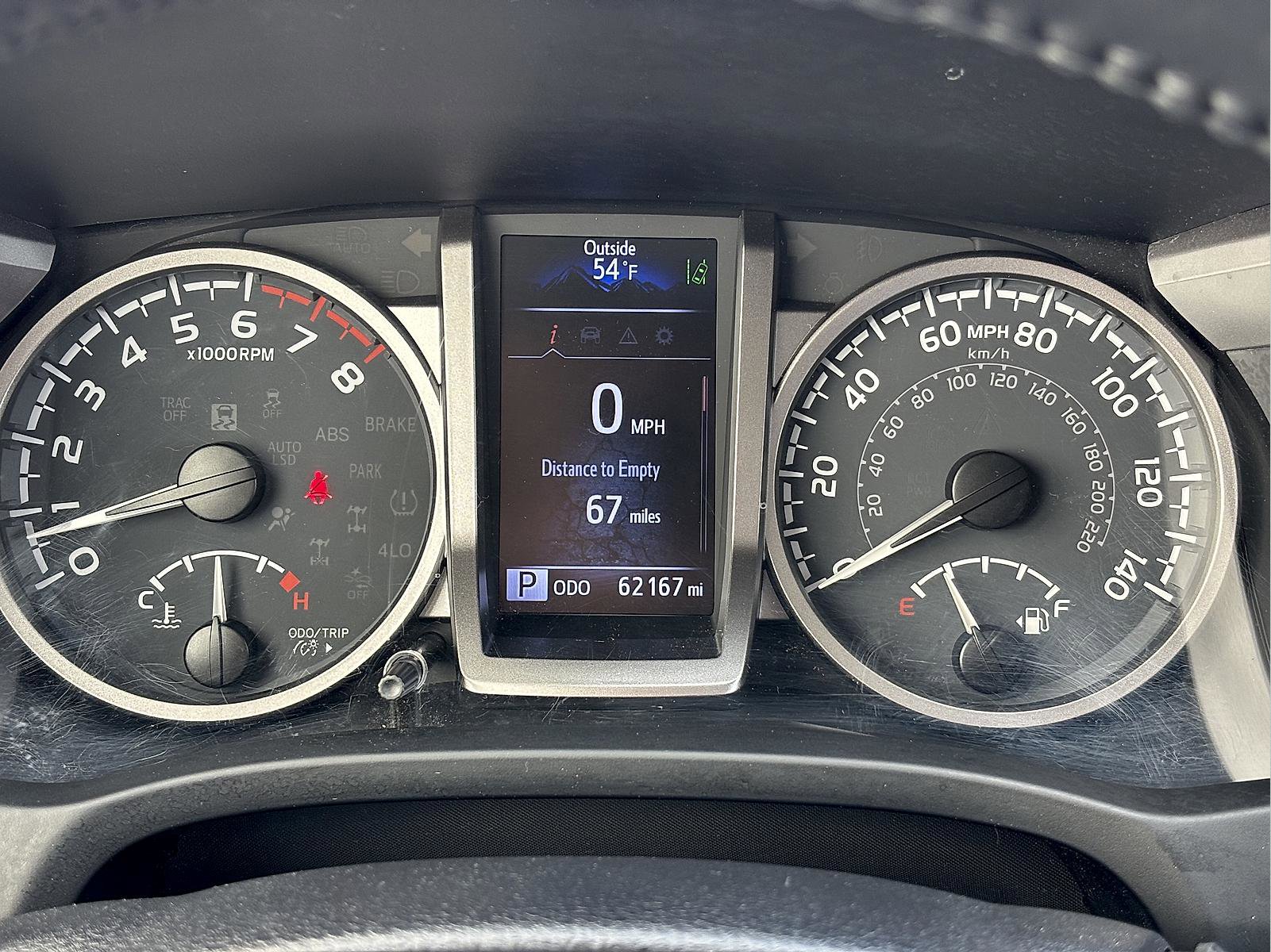 Used 2023 Toyota Tacoma SR5 w/ Black Out Package (TMS) image 17