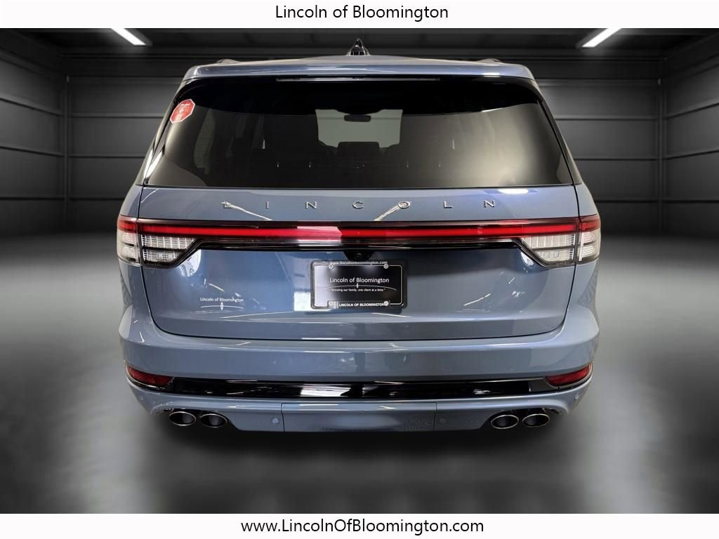 New 2026 Lincoln Aviator Reserve AWD/4WD image 6