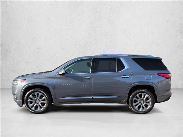 Used 2021 Chevrolet Traverse Premier AWD/4WD image 9