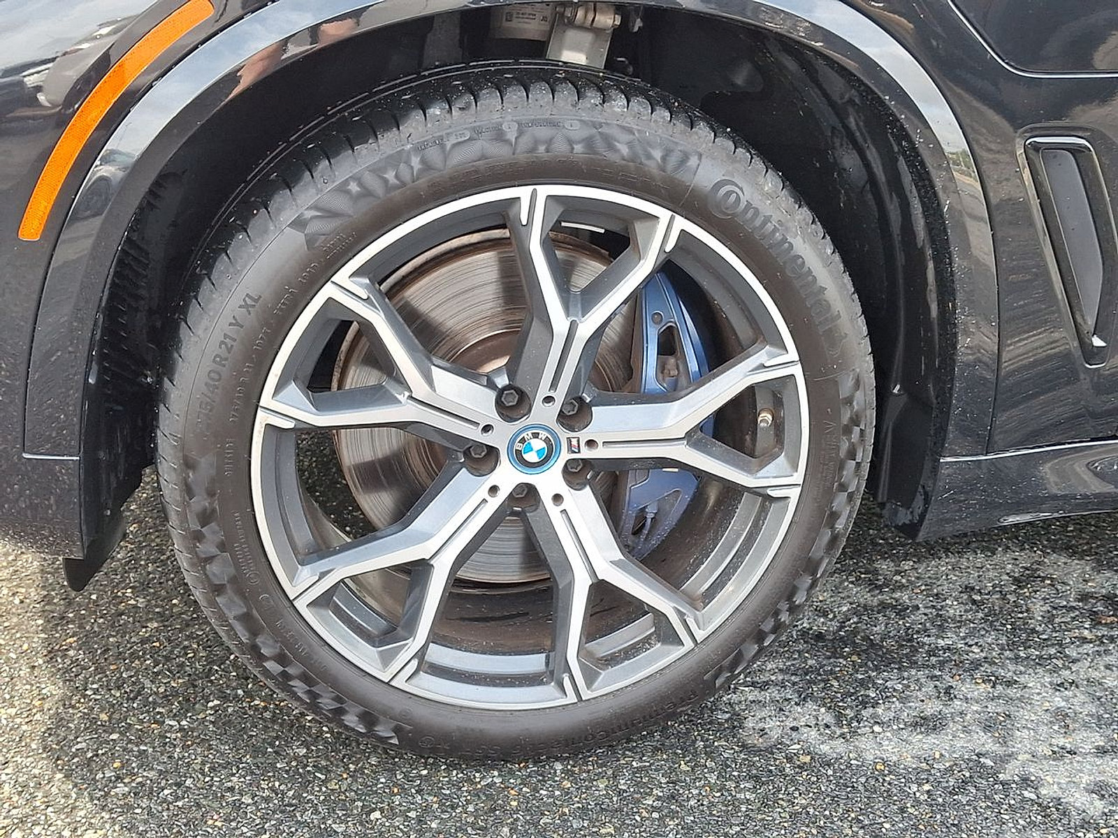 Used 2022 BMW X5 xDrive45e w/ M Sport Package AWD/4WD image 16