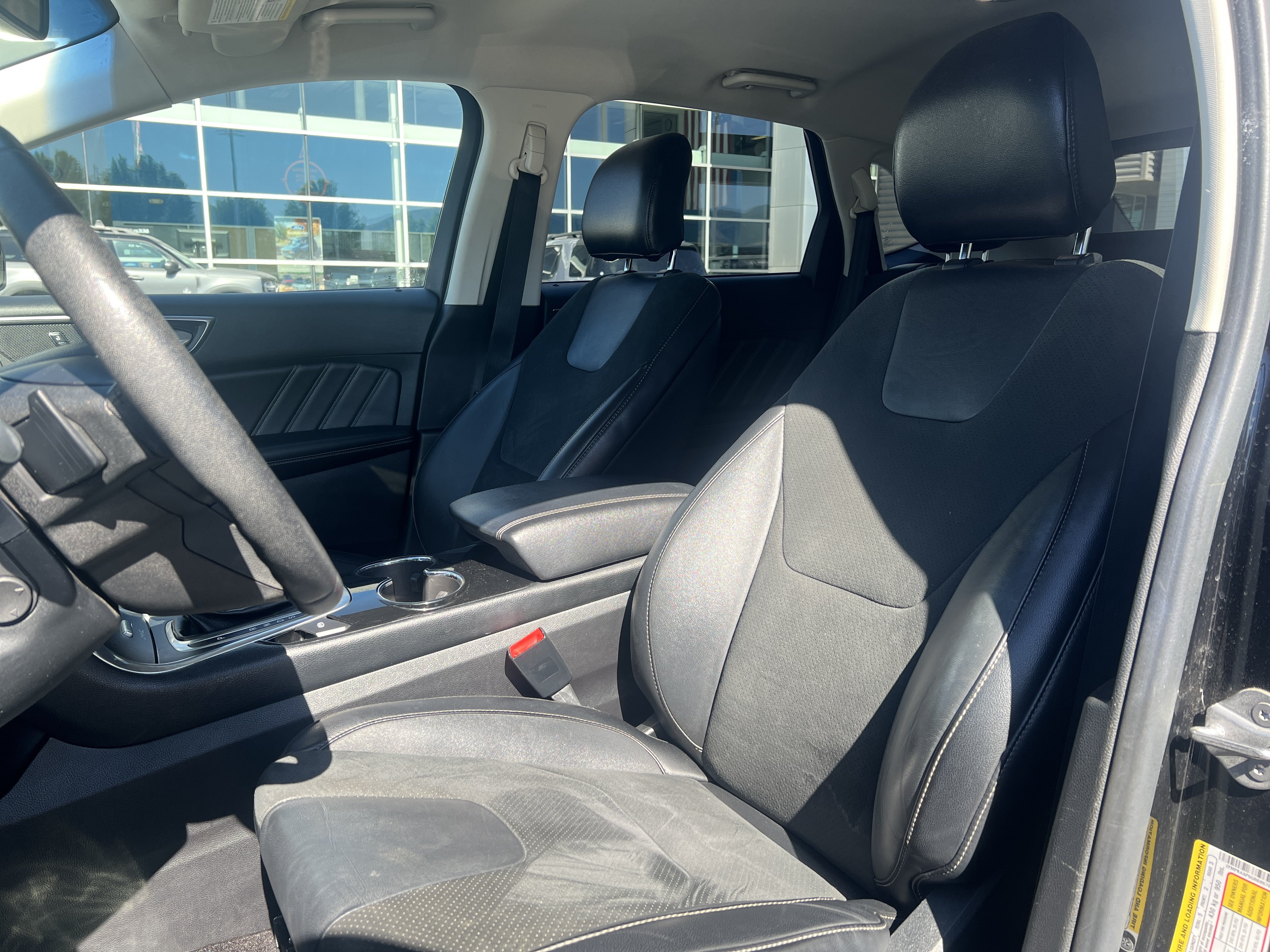 Used 2016 Ford Edge Sport w/ Cold Weather Package AWD/4WD image 14